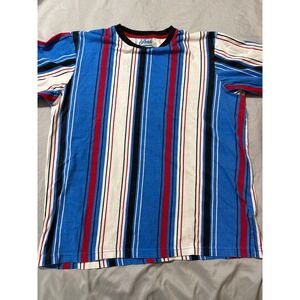 Fresh Prints of Bel-Air by The Drill Vertical Stripe T-Shirt